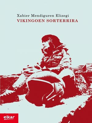 cover image of Vikingoen sorterrira